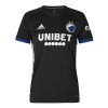 Jalkapallo Pelipaidat/Peliasut FC Copenhagen Vieraspelipaita 2021-22